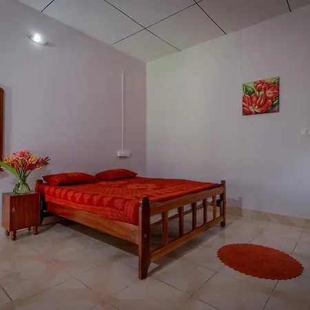 Prakruthi Home Stay Sollebail Exterior photo