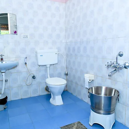Prakruthi Home Stay Sollebail Exterior photo