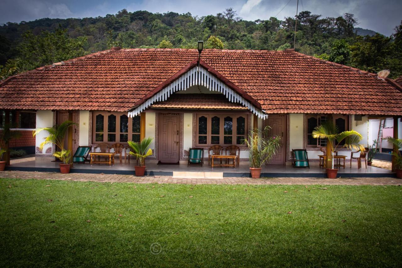 Prakruthi Homestay Sollebail