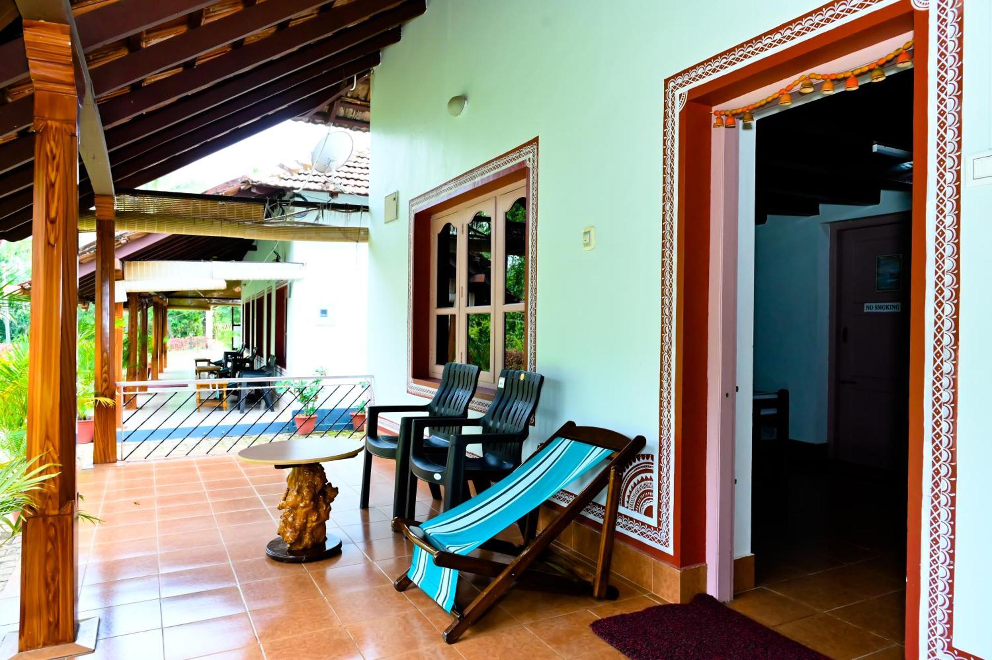 Homestay Prakruthi *